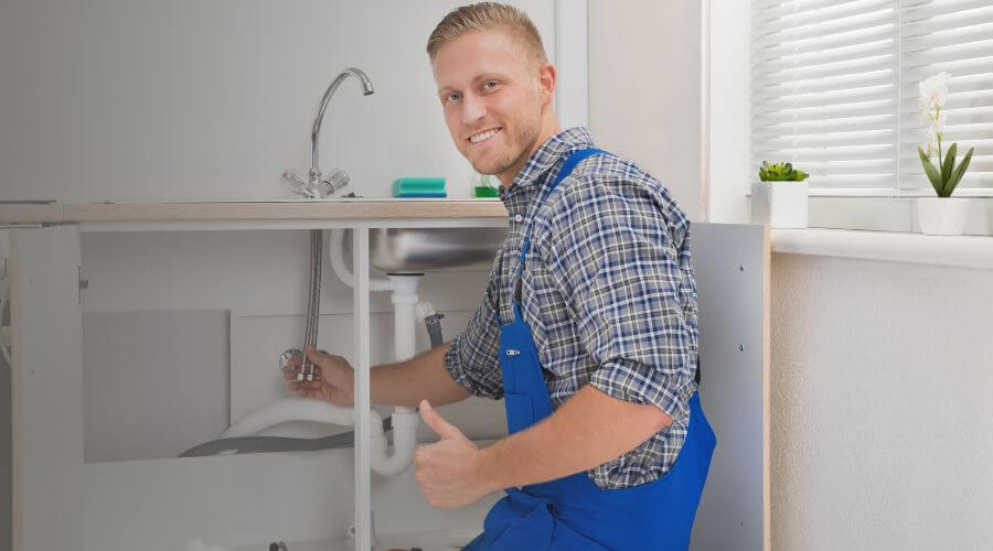 Professional bathroom faucet installation in Scotland, TX